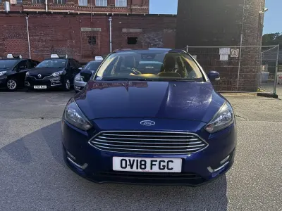 Used Ford Focus