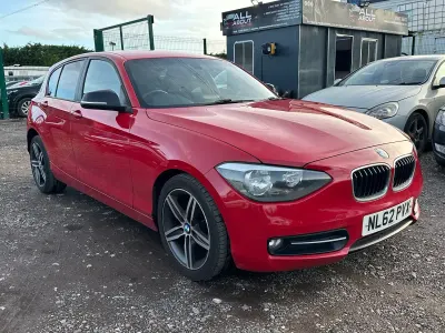 Used BMW 116