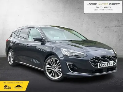Używany Ford Focus