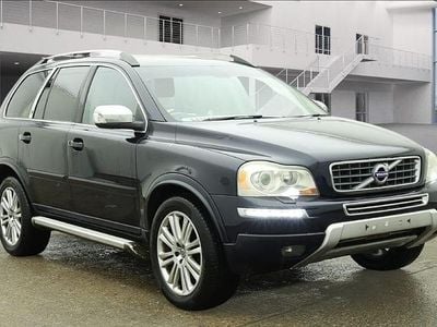 Blue Used 2010 Volvo XC90 Executive SUV | £2,995 (Super price)