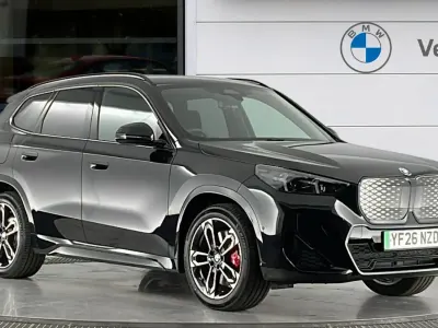 Used BMW iX1 M Sport 150 kW (204 HP) 2026 Black sapphire SUV