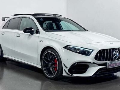 Mercedes A45 AMG