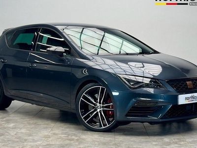 Used Seat Leon CUPRA 290 HP (213 kW) 2020 Hatchback