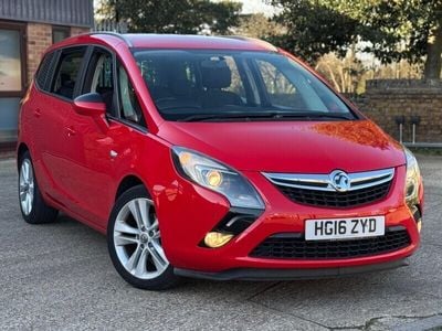 Vauxhall Zafira Tourer