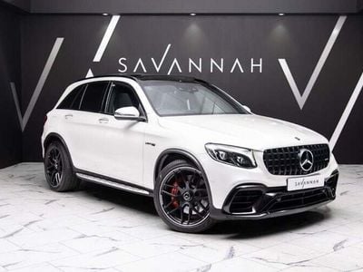 Mercedes GLC63 AMG