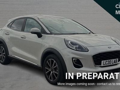 Ford Puma Gen-E