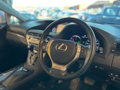 Used Lexus RX450h