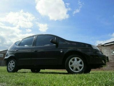 Used Chevrolet Tacuma 2007 MPV