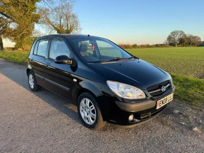 Used Hyundai Getz