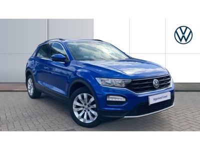 VW T-Roc