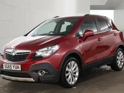Usata Vauxhall Mokka