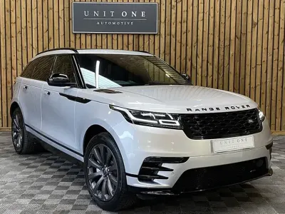 Used Land Rover Range Rover Velar SE Dynamic 204 HP (150 kW) 2022 Silver SUV
