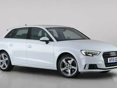 Used Audi A3 Sportback