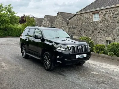 Usado Toyota Land Cruiser