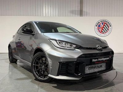 Precious metal Used 2025 Toyota Yaris Hatchback | £43,995