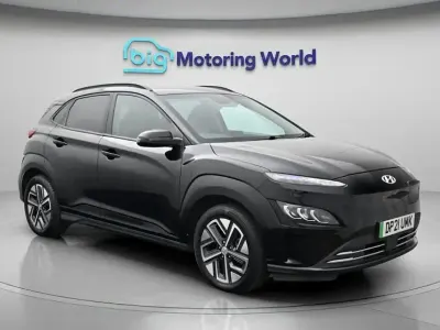 Used Hyundai Kona Premium 10 kW (14 HP) 2021 SUV