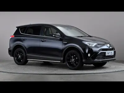 Used Toyota RAV4 Hybrid