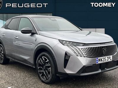 Used 2025 Peugeot 3008 GTi Estate | £28,650 (A bit pricey)