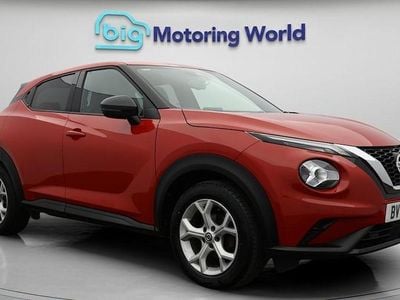 Used 2023 Nissan Juke N-Connecta SUV | £12,000 (Good price)