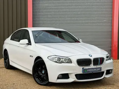 Used BMW 520