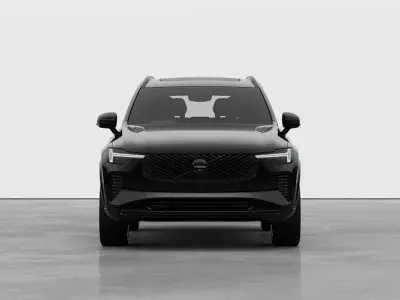 New Volvo XC90 Plus 407 HP (299 kW) 2026 Onyx black SUV