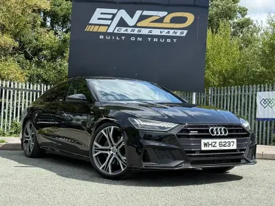 Used Audi A7 Sportback S-Line 286 HP (210 kW) 2018 Hatchback