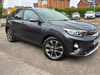 Used Kia Stonic