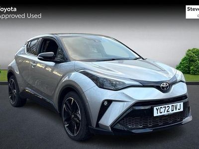 Used Toyota C-HR Sport 122 HP (89 kW) 2023 SUV