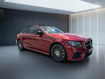 Used Mercedes E350