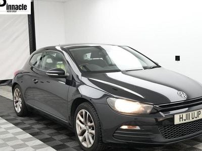 VW Scirocco