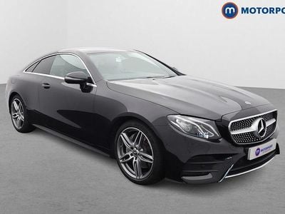 Mercedes E220