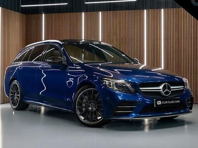 Mercedes C43 AMG