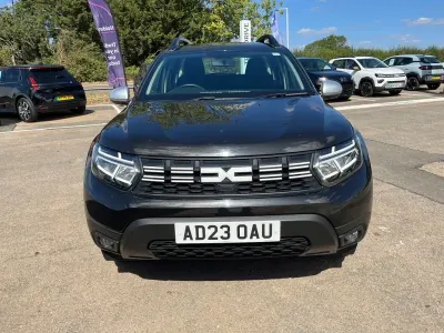 Used Dacia Duster Expression 115 HP (84 kW) 2026 SUV