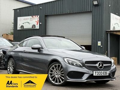 Mercedes C250