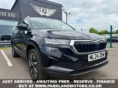 Used Skoda Karoq