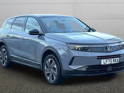 New Vauxhall Grandland X Ultimate 145 HP (106 kW) 2026 Grey SUV