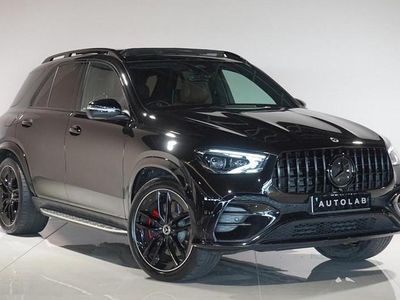 Used Mercedes GLE450 AMG AMG line 367 HP (269 kW) 2024 SUV