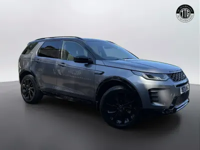 Used Land Rover Discovery Sport HSE Dynamic 2023 Grey SUV