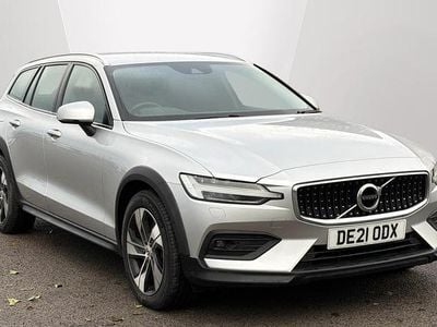 Volvo V60 CC
