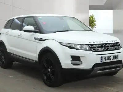 Used Land Rover Range Rover evoque