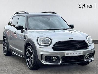 used Mini Cooper Countryman Sport 1.5 5dr