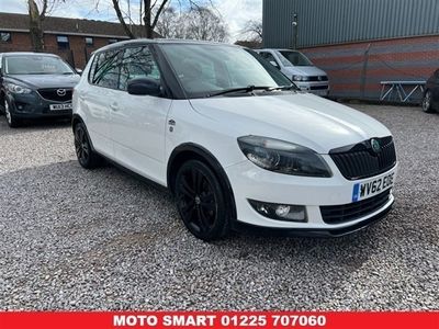 used Skoda Fabia 1.2 TSI 105 Monte Carlo 5dr