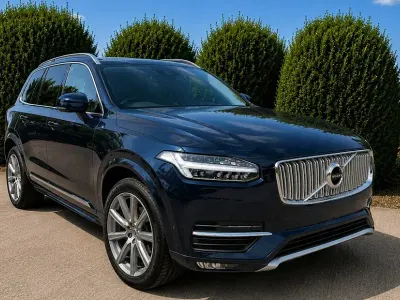 Used Volvo XC90