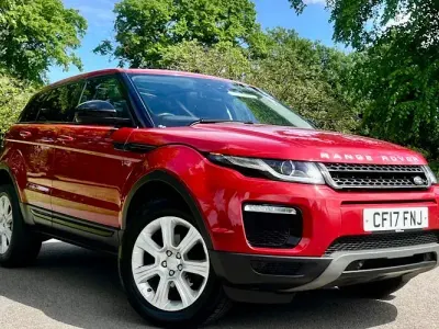 Used Land Rover Range Rover evoque SE 240 HP (176 kW) 2017 Hatchback