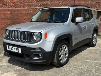 Used Jeep Renegade