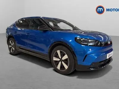 Used Ford Capri Select 210 kW (286 HP) 2025 Blue SUV
