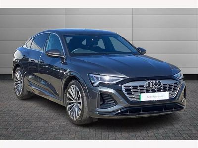 Audi Q8 e-tron