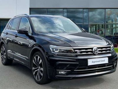 VW Tiguan