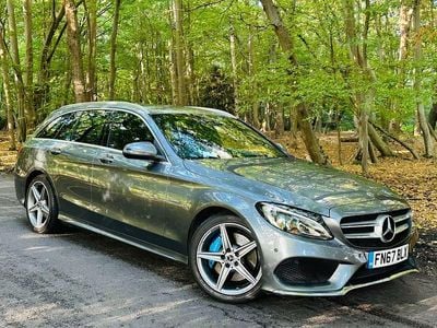 Mercedes C350e