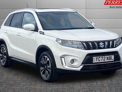 Used Suzuki Vitara SZ5 129 HP (94 kW) 2024 Estate